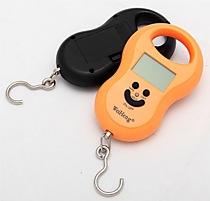 Весы безмен электронные 50 кг. точность 5 гр