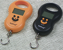 Весы безмен электронные 50 кг. точность 5 гр