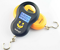 Весы-безмен 50 кг точность 10 гр.