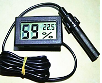 Гигрометр-термометр